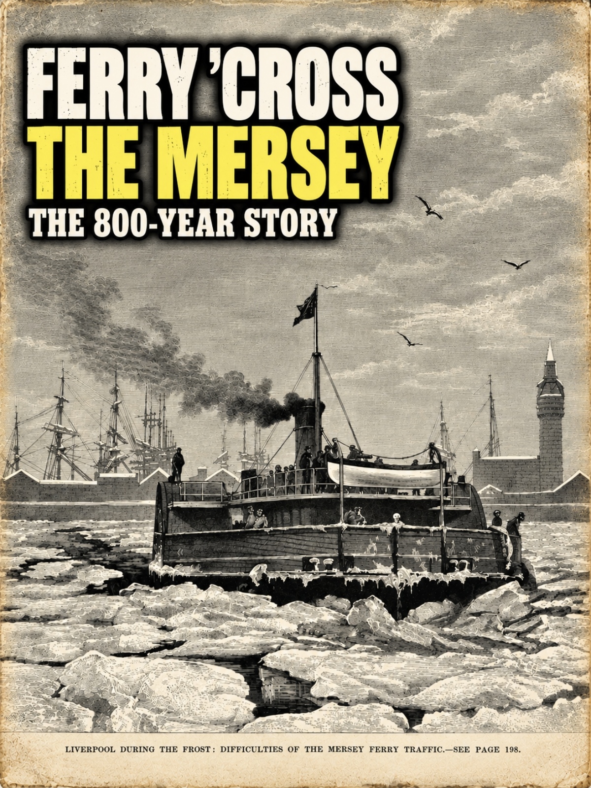 Ferry Cross the Mersey — The 800 Year Story.